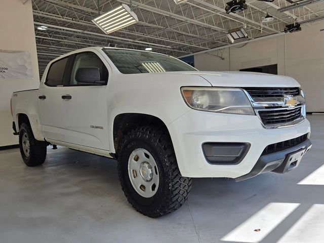 Used 2015 Chevrolet Colorado W/T w/ WT Convenience Package image 4