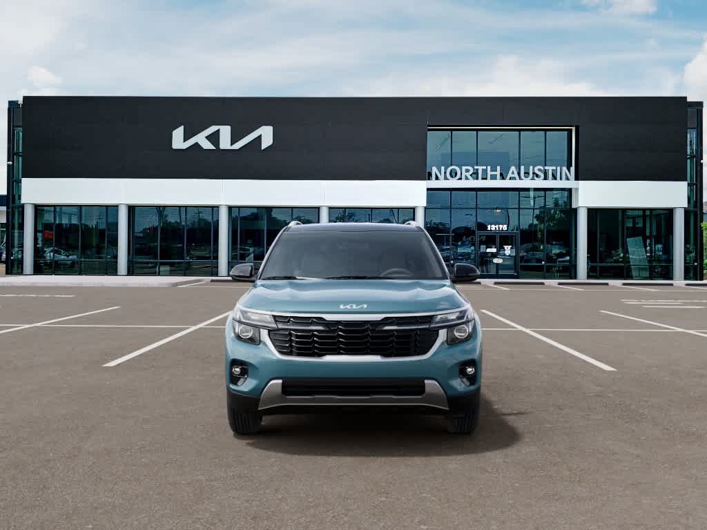New 2026 Kia Seltos S FWD image 2