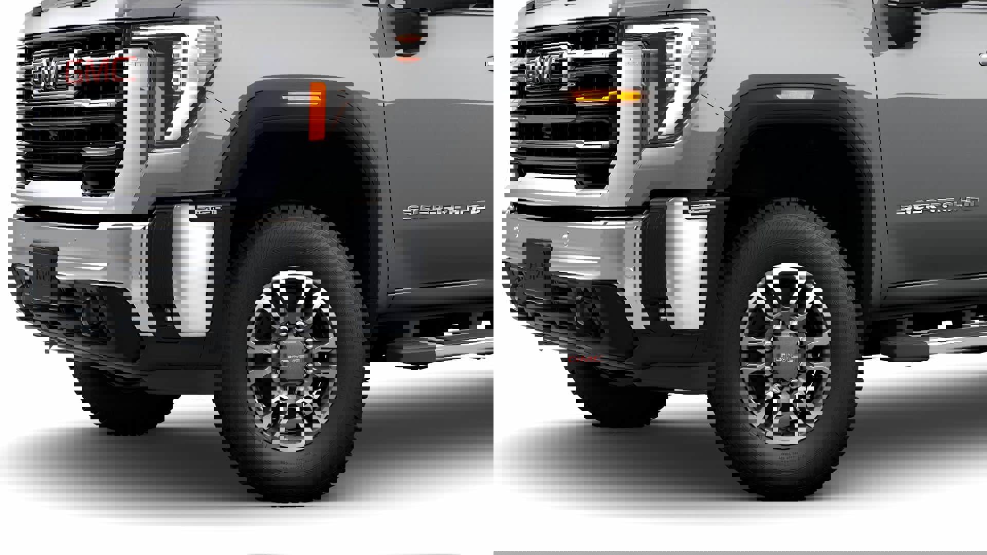 New 2026 GMC Sierra 2500 SLT image 5