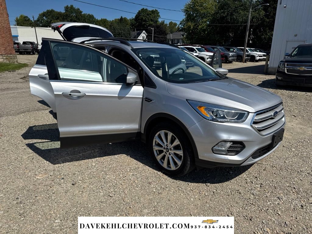 Used 2019 Ford Escape SEL AWD/4WD image 34