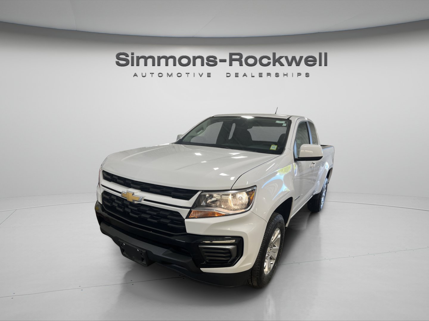 Used 2022 Chevrolet Colorado LT w/ Fleet Safety Package RWD image 8