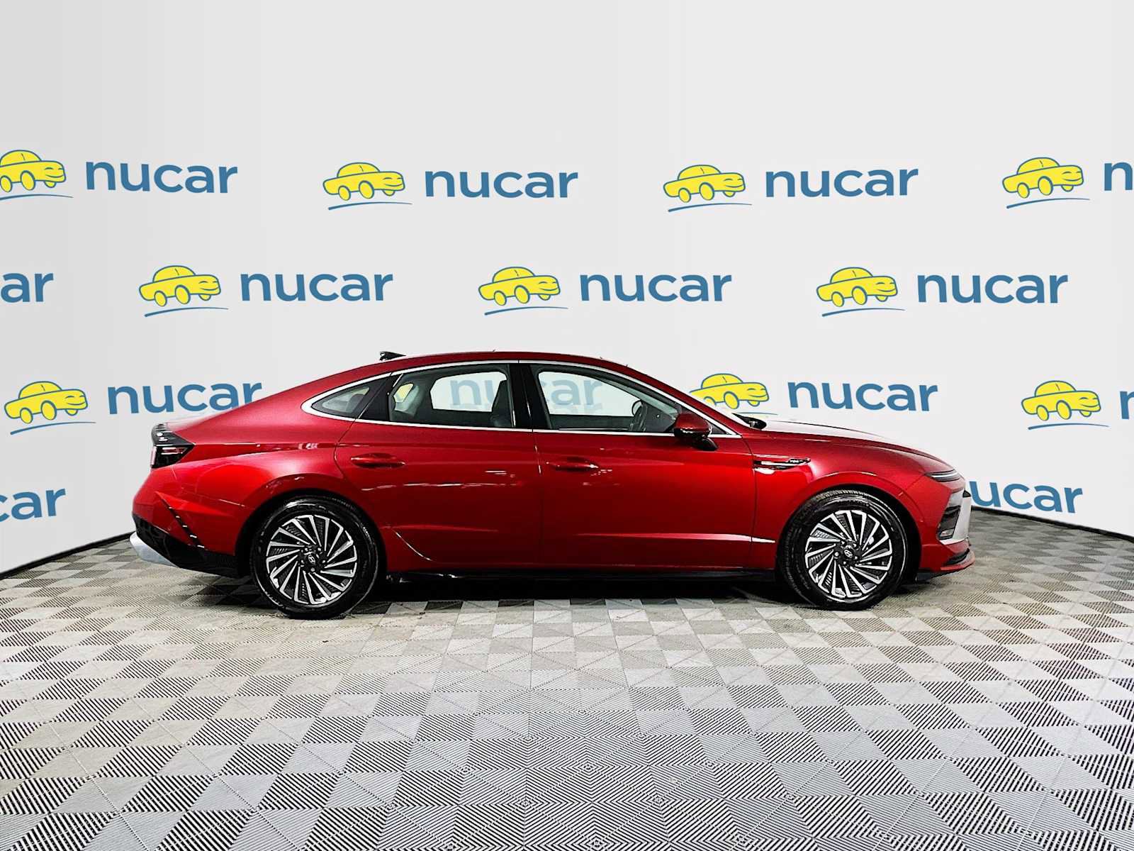 Certified 2025 Hyundai Sonata Limited image 8