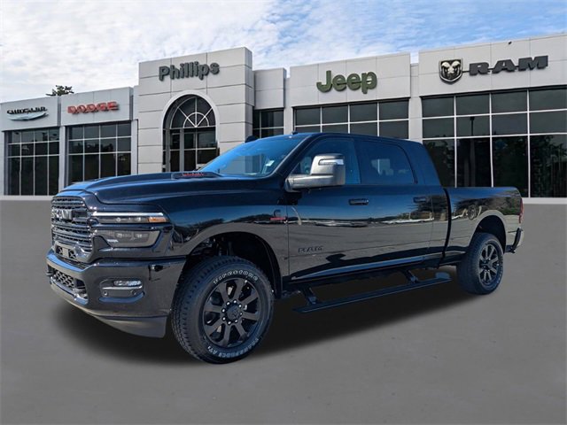 New 2026 RAM 2500 Laramie image 8