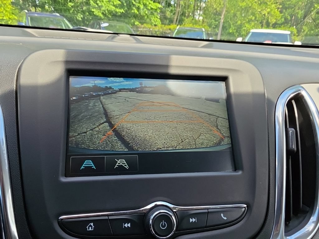 Certified 2018 Chevrolet Equinox LT AWD/4WD image 15