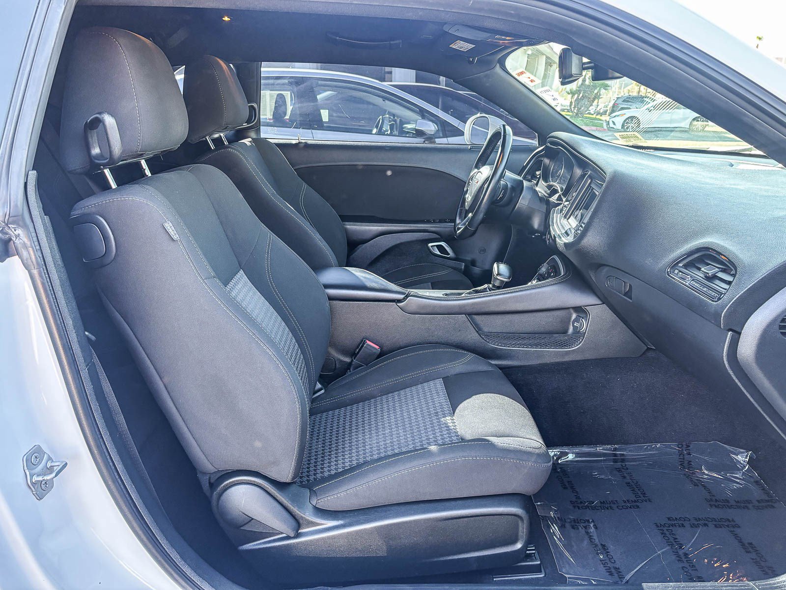 Used 2020 Dodge Challenger SXT w/ Driver Convenience Group RWD image 14
