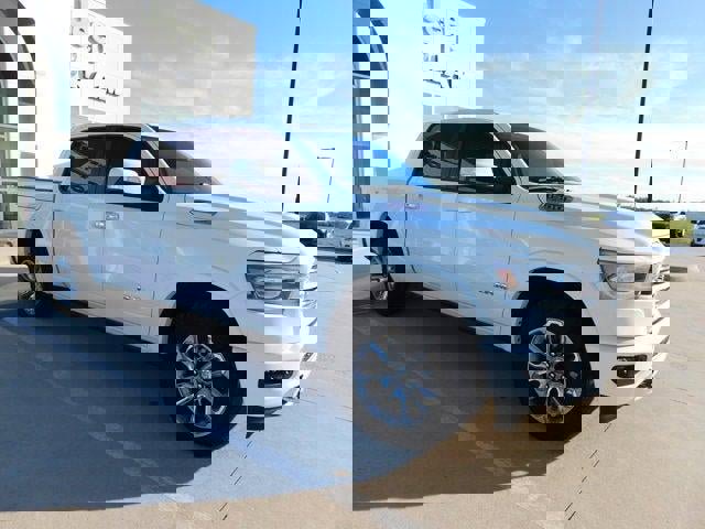 Used 2022 RAM 1500 Laramie w/ Laramie Southwest Edition image 30