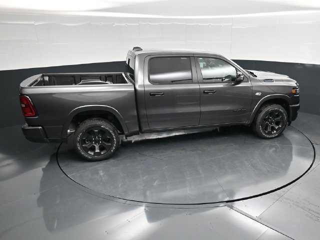 New 2026 RAM 1500 Big Horn AWD/4WD image 37