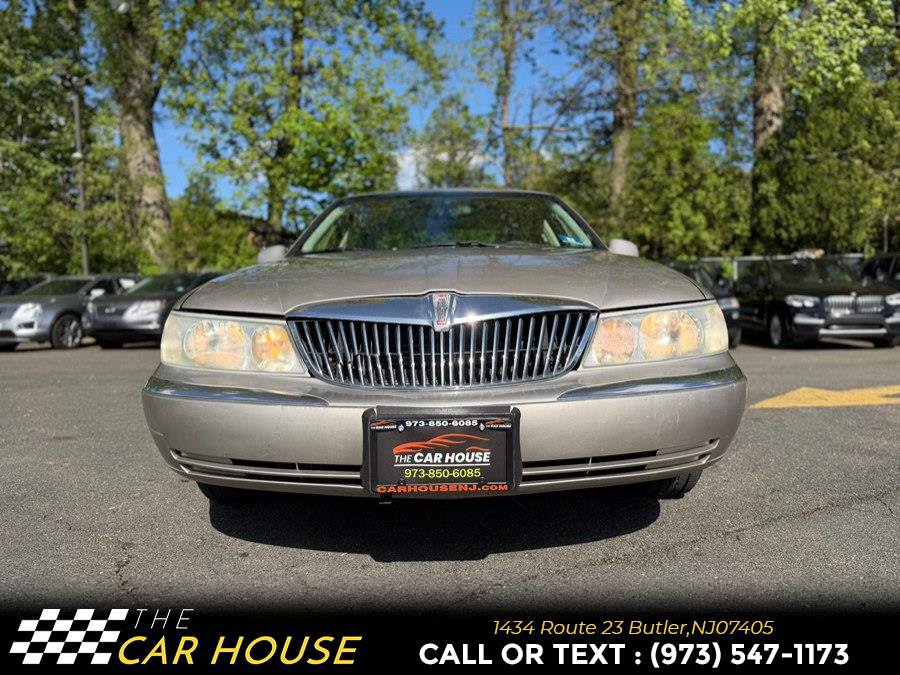 Used 2001 Lincoln Continental FWD image 11