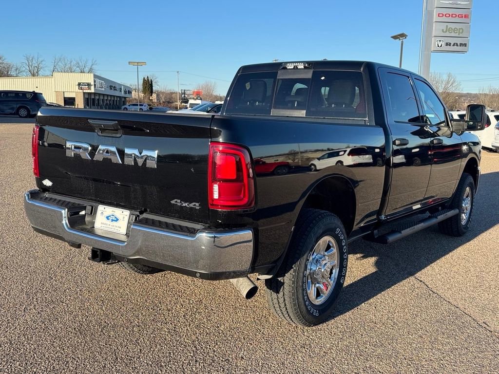 New 2026 RAM 3500 Tradesman AWD/4WD image 3