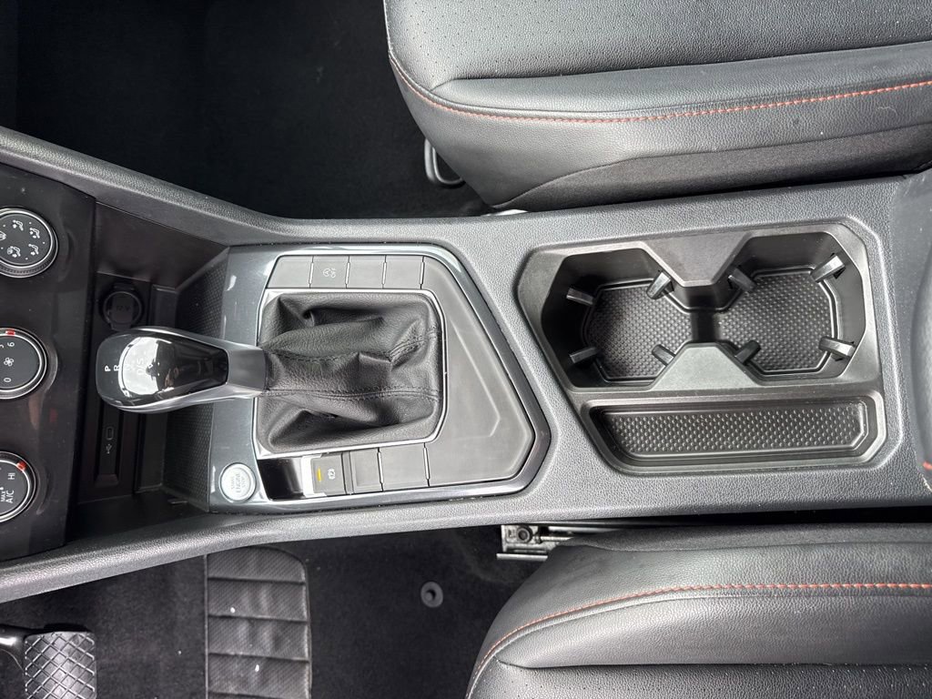 Certified 2024 Volkswagen Tiguan Wolfsburg Edition image 28