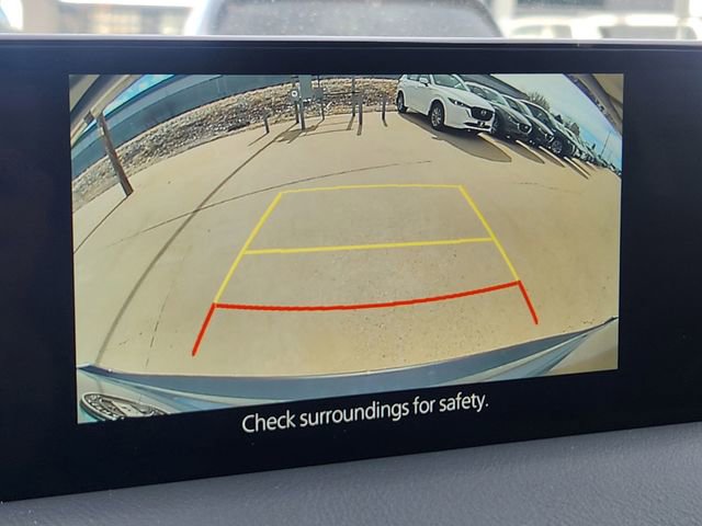 New 2025 MAZDA CX-5 Carbon Edition image 20