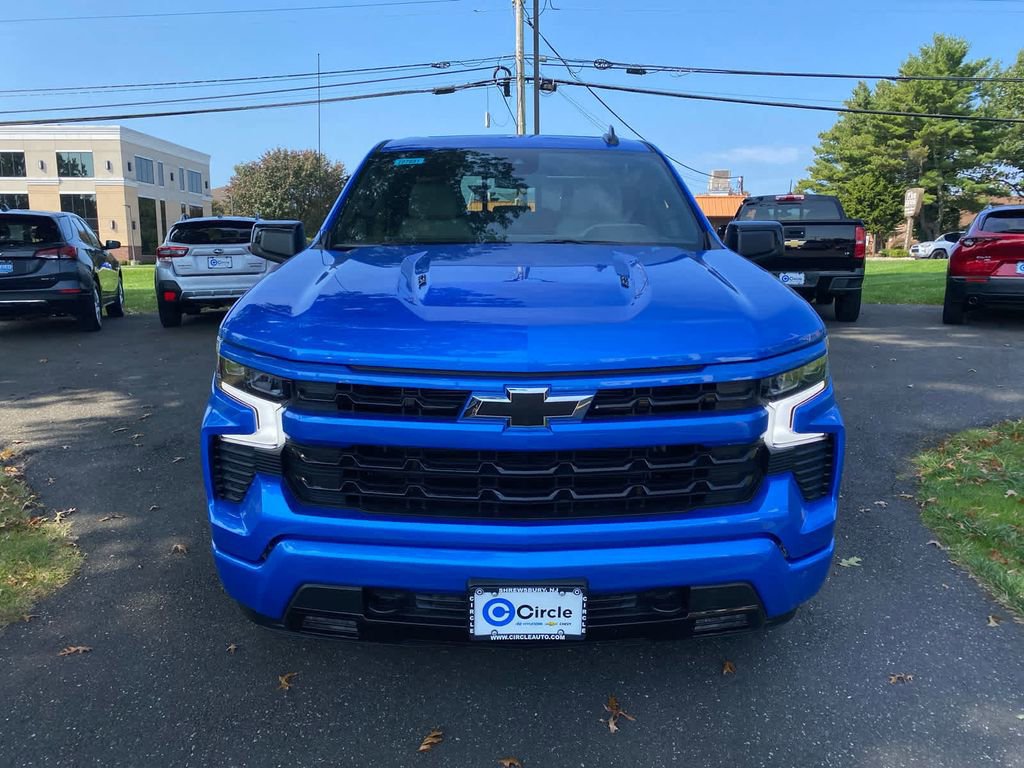 New 2025 Chevrolet Silverado 1500 RST image 3