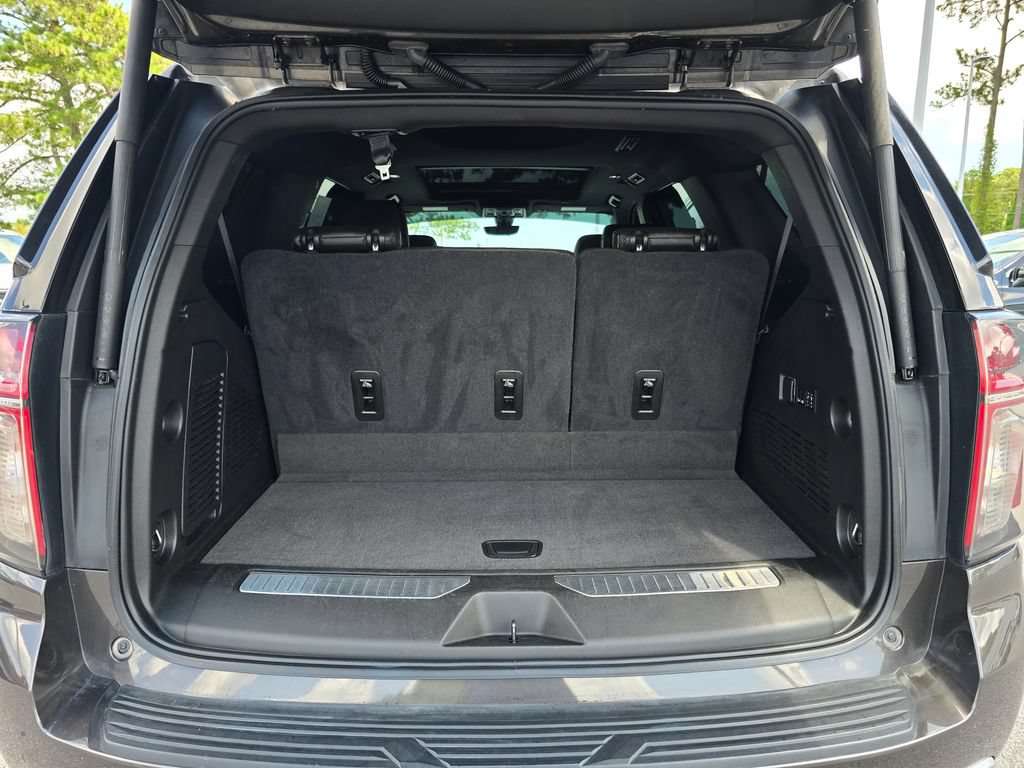 Certified 2021 Chevrolet Tahoe High Country w/ Premium Package AWD/4WD image 23