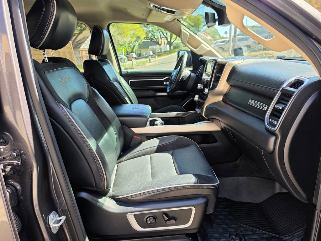 Used 2019 RAM 1500 Laramie image 48