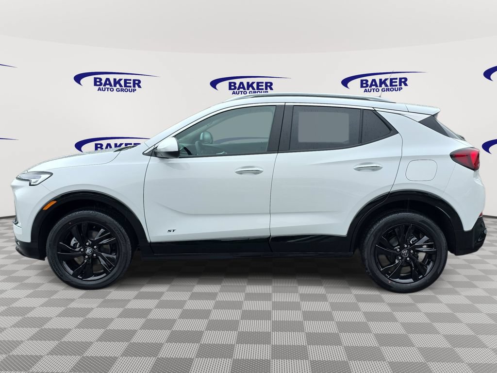 New 2026 Buick Encore GX Sport Touring w/ Comfort Package AWD/4WD image 8