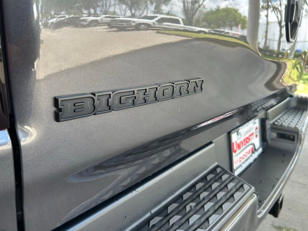 Used 2023 RAM 1500 Big Horn RWD image 15