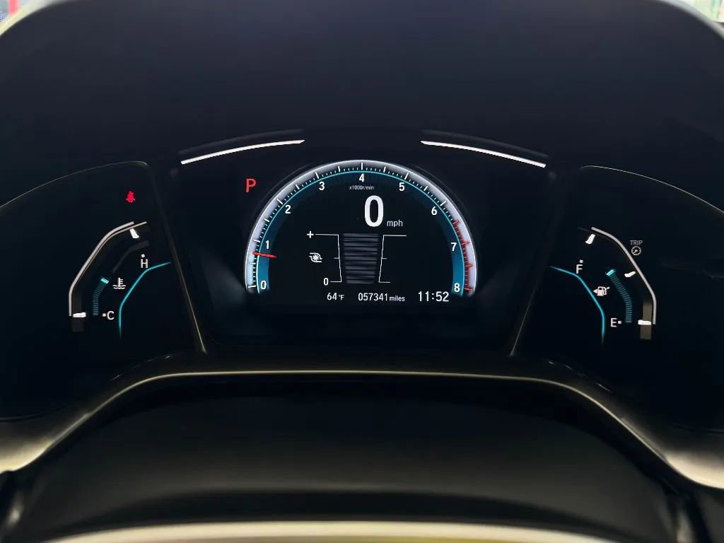 Used 2019 Honda Civic EX image 16