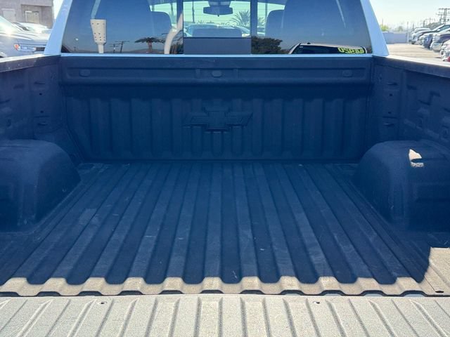 Certified 2025 Chevrolet Silverado 1500 LT Trail Boss w/ LT Trail Boss Premium Package AWD/4WD image 12