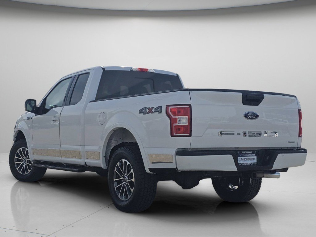 Used 2020 Ford F150 XLT w/ Equipment Group 302A Luxury image 22