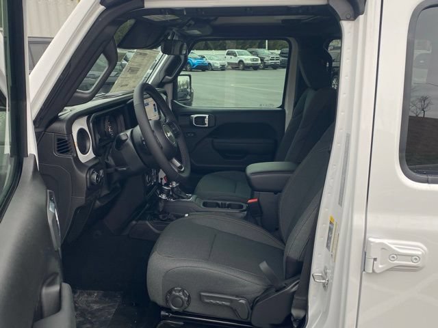 New 2026 Jeep Wrangler Unlimited Sport AWD/4WD image 15