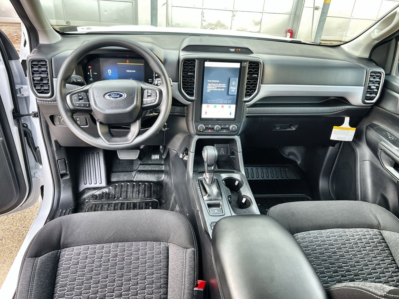 New 2025 Ford Ranger XL w/ Trailer Tow Package image 22