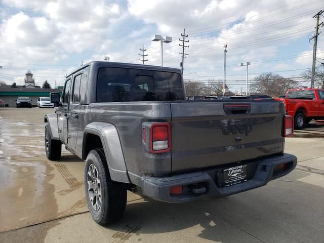 New 2026 Jeep Gladiator Sport AWD/4WD image 4