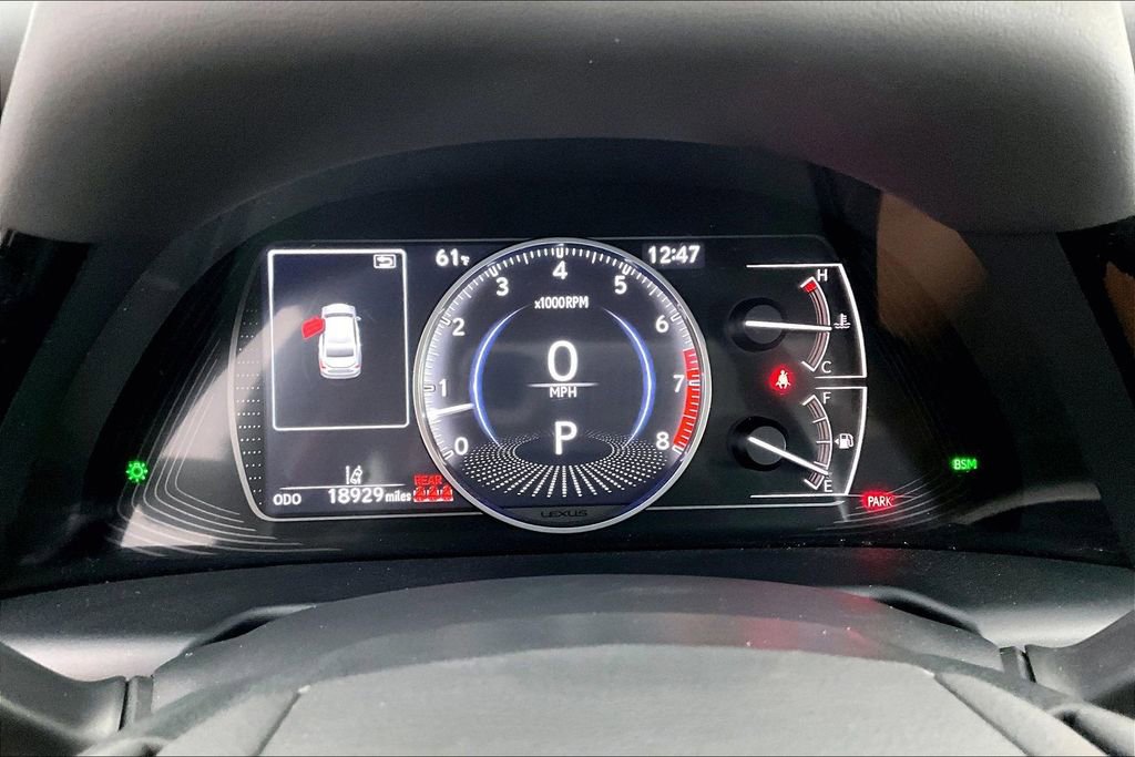 Used 2024 Lexus ES 350 Ultra Luxury image 29