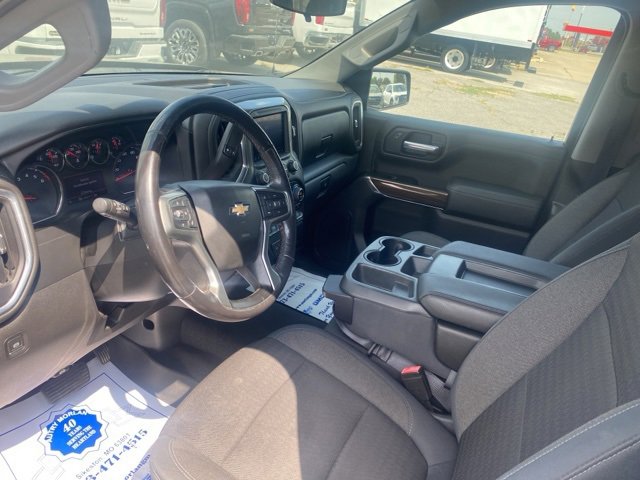 Used 2019 Chevrolet Silverado 1500 LT w/ All-Star Edition image 16