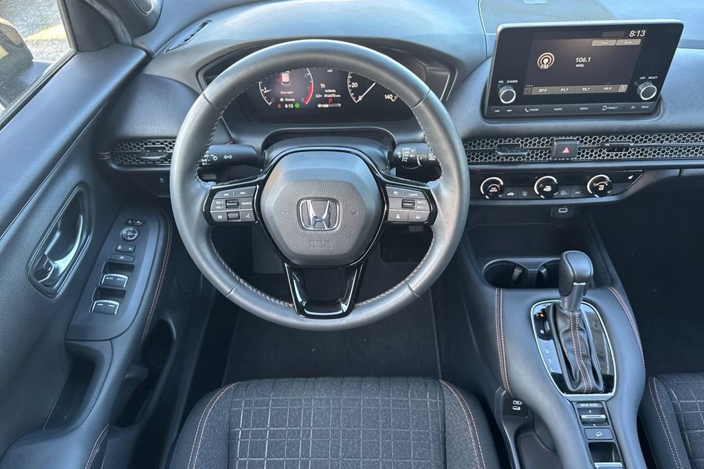 Certified 2024 Honda HR-V Sport image 16