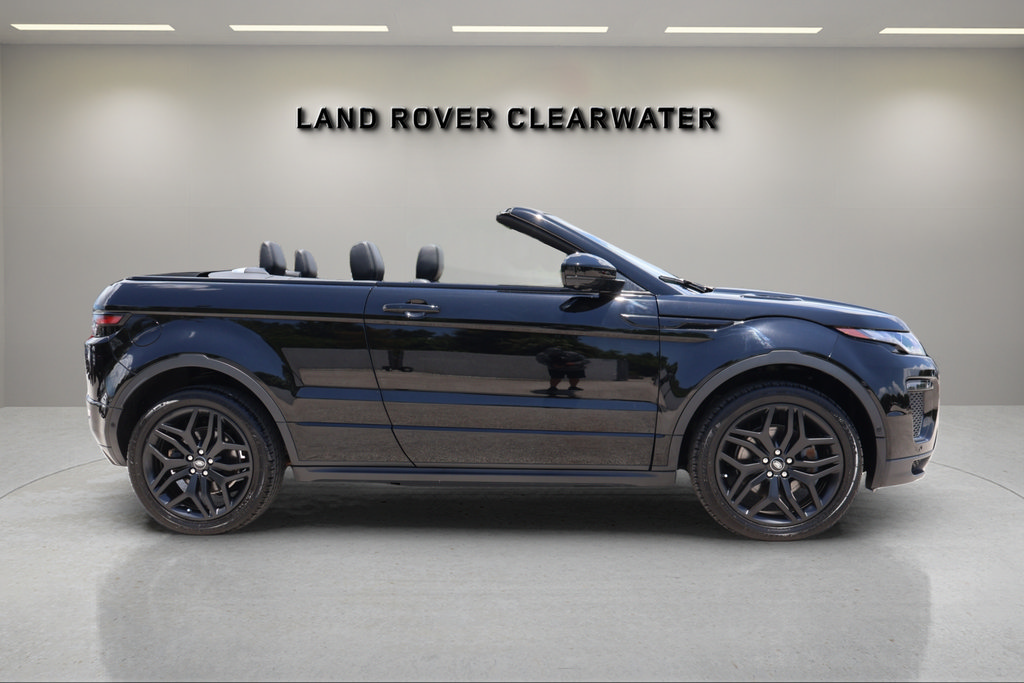 Used 2019 Land Rover Range Rover Evoque HSE Dynamic AWD/4WD image 6
