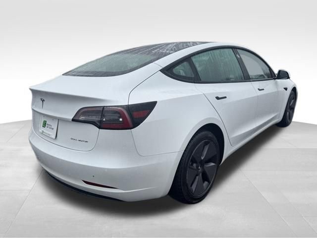 Used 2021 Tesla Model 3 Long Range image 8