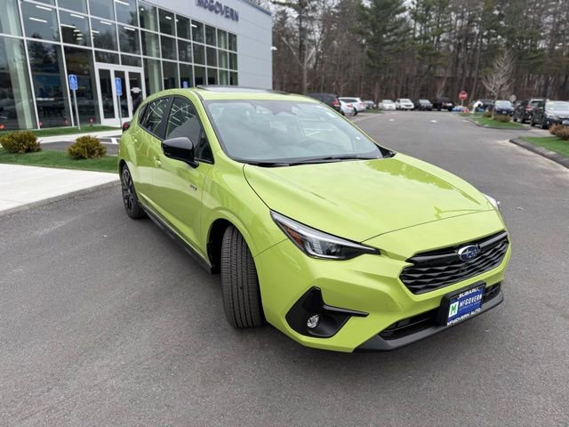 New 2026 Subaru Impreza RS image 13