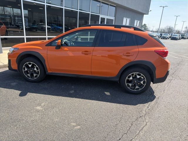 Used 2019 Subaru Crosstrek 2.0i Premium w/ Eyesight System AWD/4WD image 3