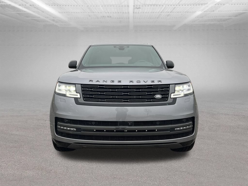 New 2026 Land Rover Range Rover Autobiography AWD/4WD image 8