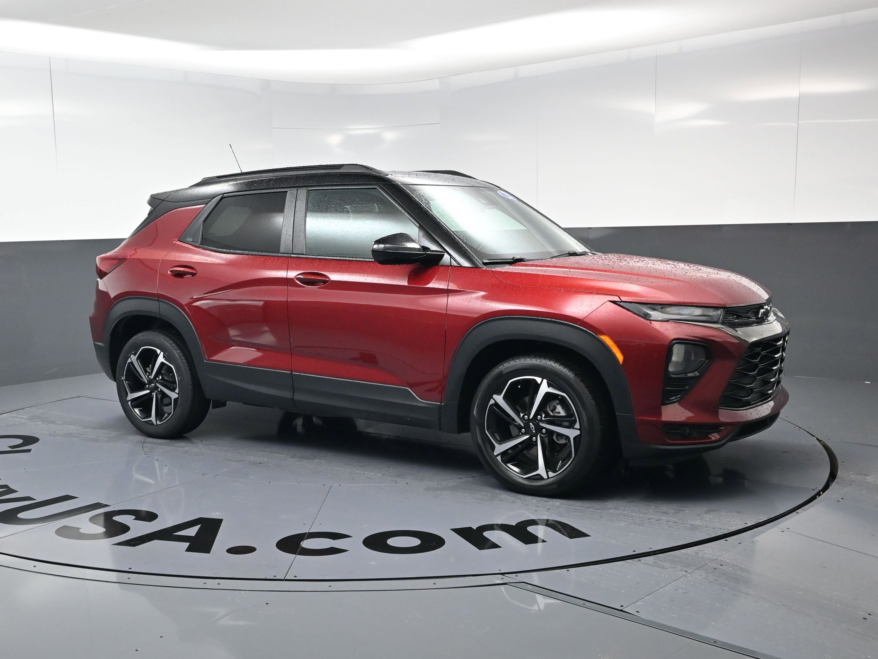 Certified 2023 Chevrolet TrailBlazer RS w/ Convenience Package image 2