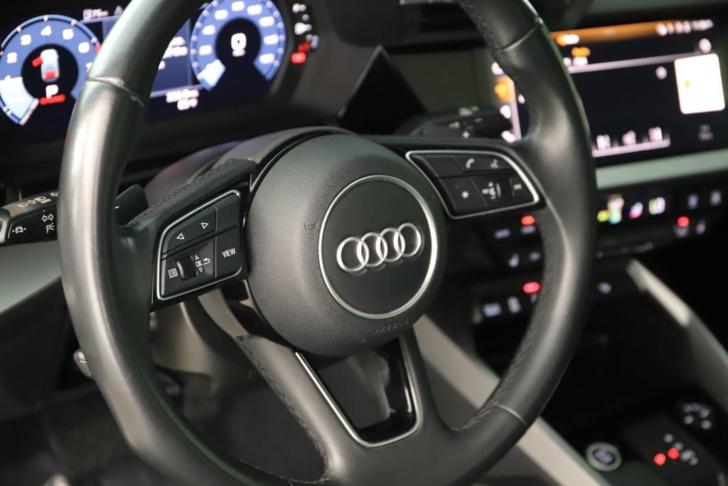 Used 2024 Audi A3 2.0T Premium w/ Convenience Package FWD image 16