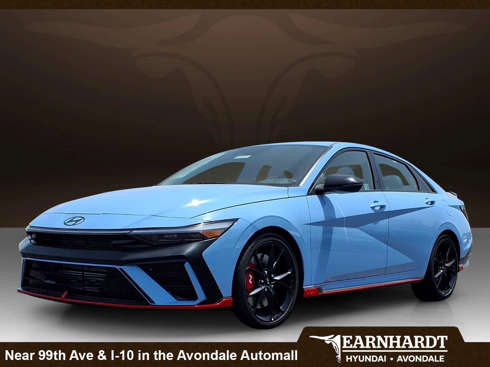 New 2026 Hyundai Elantra N