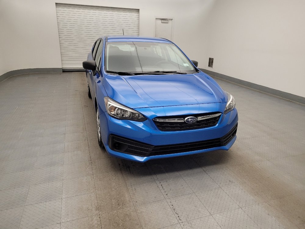 Used 2022 Subaru Impreza 2.0i image 14