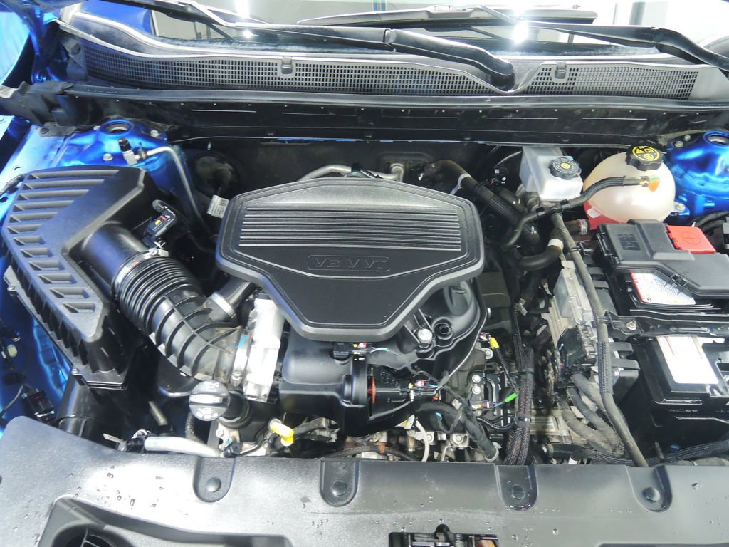 Used 2021 Chevrolet Blazer RS w/ Driver Confidence II Package FWD image 41