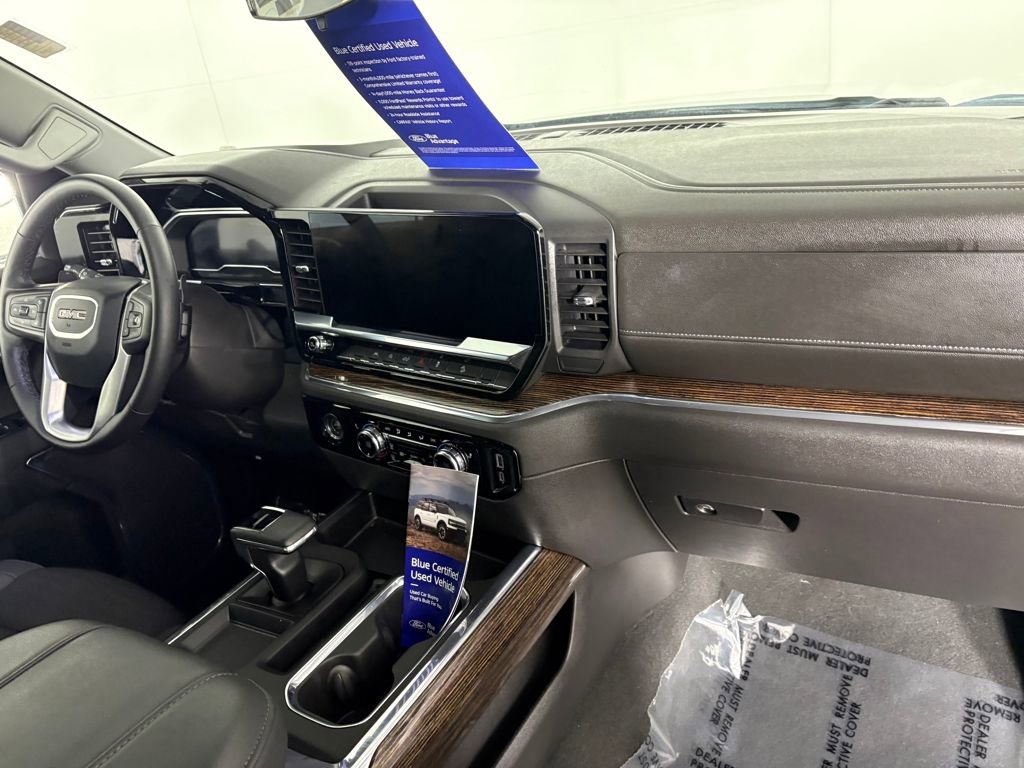 Used 2024 GMC Sierra 1500 Elevation w/ X31 Off-Road Package image 36