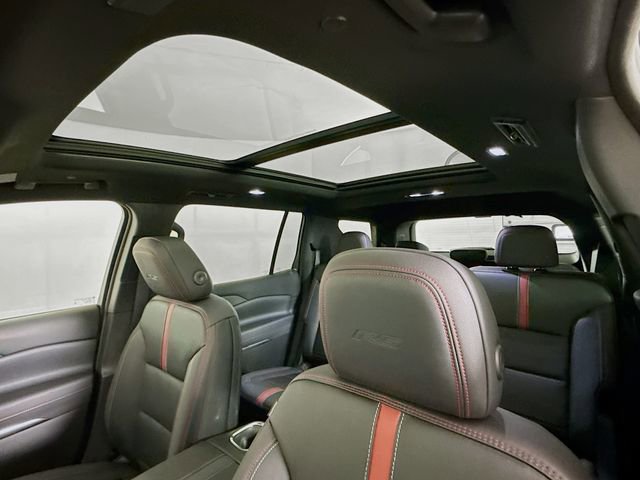 New 2026 Chevrolet Traverse RS image 25