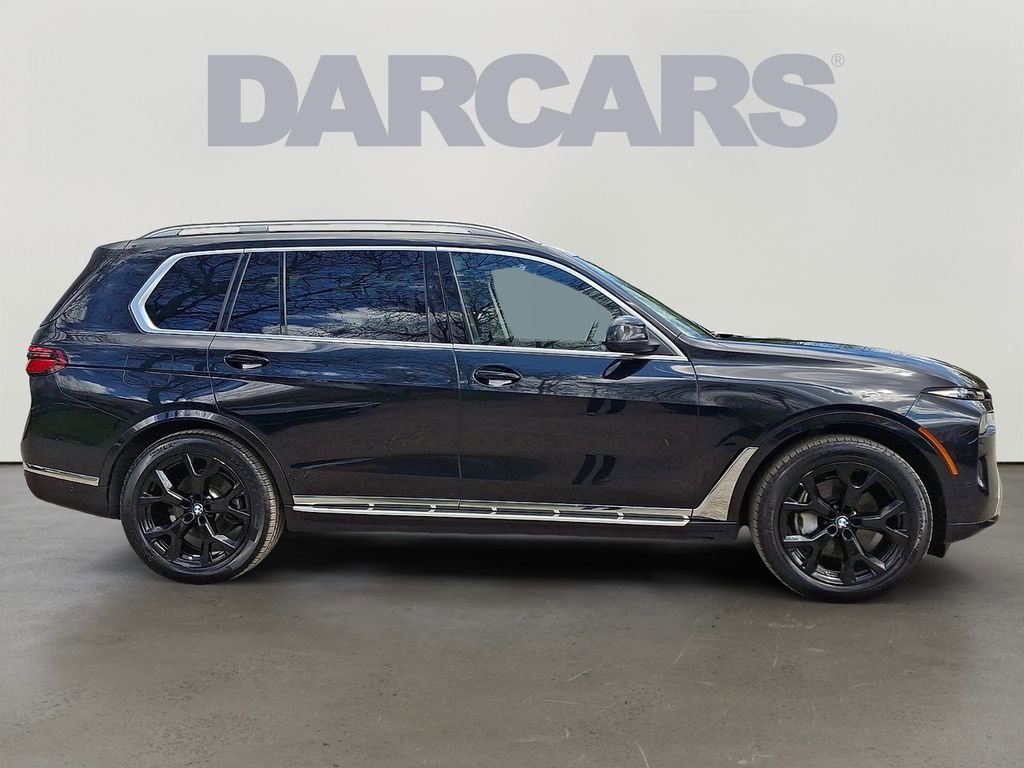 Certified 2025 BMW X7 xDrive40i AWD/4WD image 7