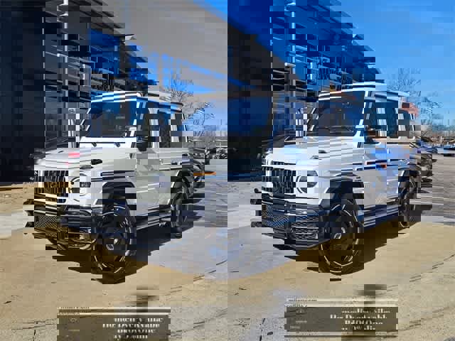 Certified 2023 Mercedes-Benz G 63 AMG AMG G 63