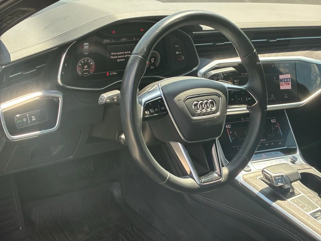 Used 2023 Audi A6 Premium Plus AWD/4WD image 10