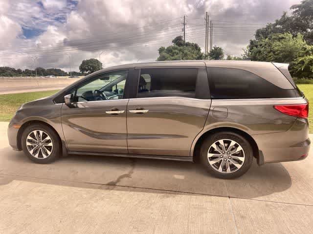 Used 2022 Honda Odyssey EX-L image 4