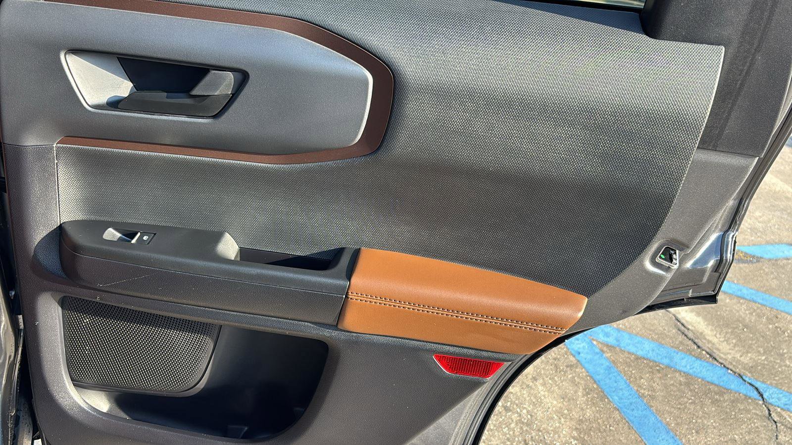 Used 2023 Ford Bronco Sport Outer Banks image 19