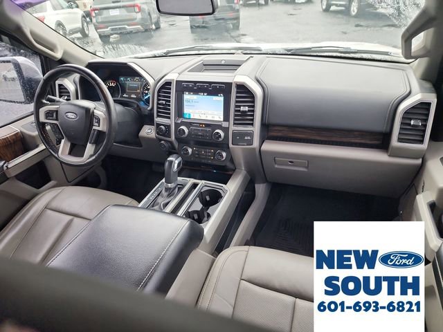 Used 2019 Ford F150 Lariat w/ Equipment Group 502A Luxury image 15
