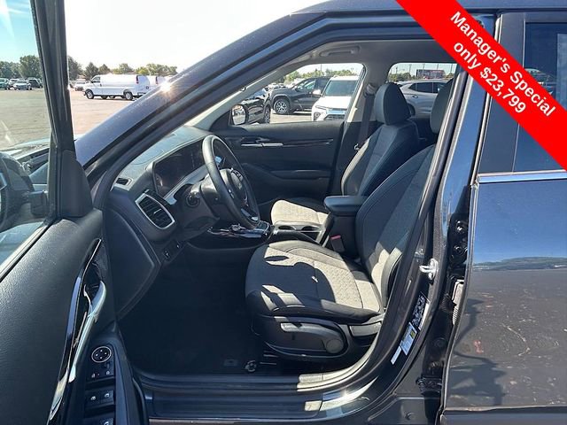 Certified 2024 Kia Seltos X-Line image 12