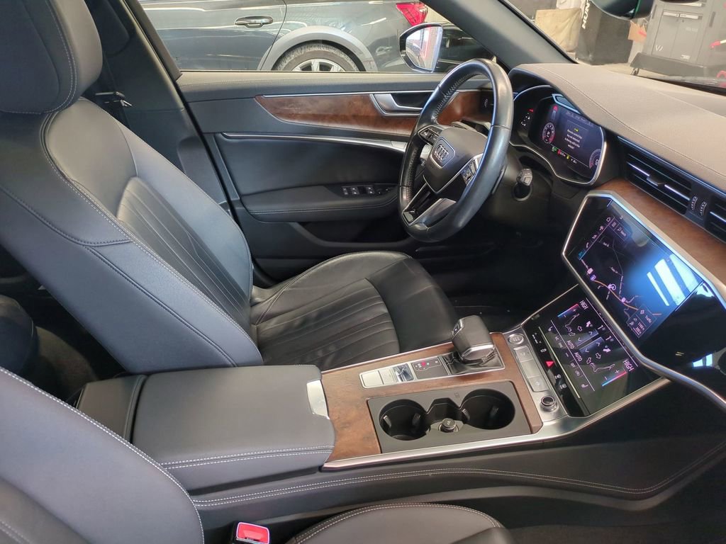 Used 2020 Audi A6 3.0T allroad Premium Plus w/ Audi Side Assist Package image 36