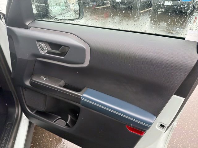 Used 2022 Ford Bronco Sport Outer Banks w/ Tech Package image 10